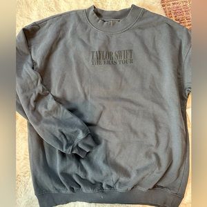Eras Tour Blue Crewneck! ✨🫶🏼